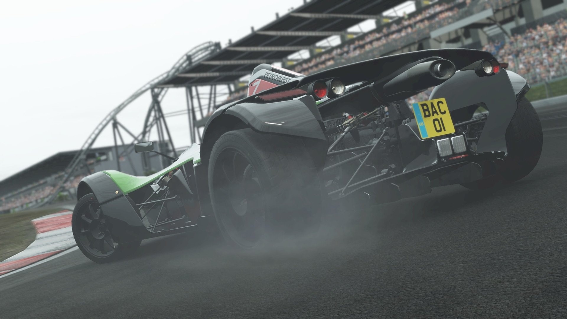 Project Cars